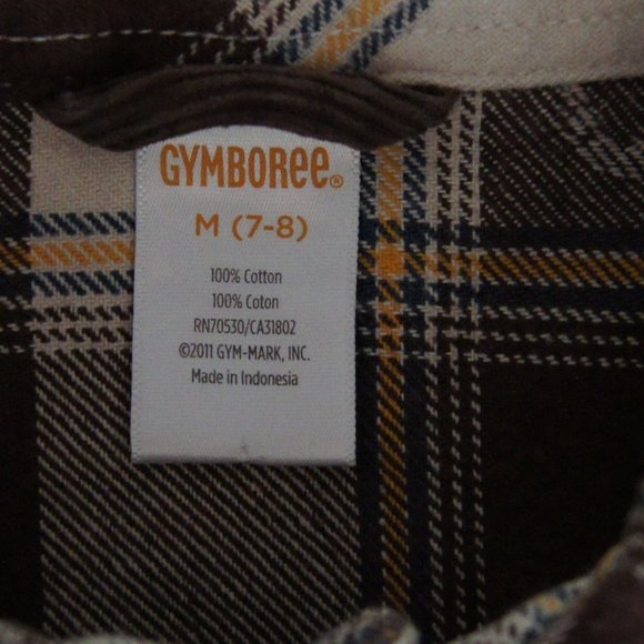 Group of 2 Boy's Button Down Shirts - Picture 3 of 13